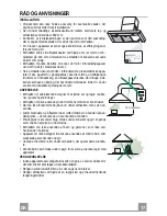 Preview for 17 page of Franke FDF 6146 XS ECS Instructions For Use And Installation