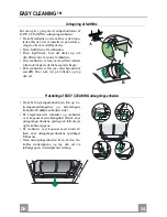 Preview for 24 page of Franke FDF 6146 XS ECS Instructions For Use And Installation