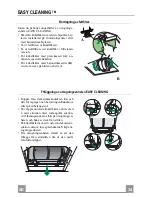 Preview for 34 page of Franke FDF 6146 XS ECS Instructions For Use And Installation