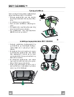 Preview for 44 page of Franke FDF 6146 XS ECS Instructions For Use And Installation