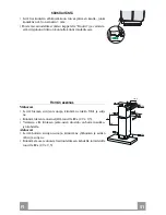 Preview for 51 page of Franke FDF 6146 XS ECS Instructions For Use And Installation