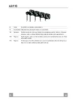 Preview for 52 page of Franke FDF 6146 XS ECS Instructions For Use And Installation