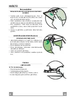 Preview for 53 page of Franke FDF 6146 XS ECS Instructions For Use And Installation