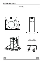 Предварительный просмотр 7 страницы Franke FDF 9156 I XS Instructions For Use And Installation