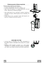 Предварительный просмотр 85 страницы Franke FDF 9156 I XS Instructions For Use And Installation