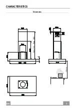 Preview for 7 page of Franke FDF H45 9354 I XS LED0 Instructions For Use And Installation