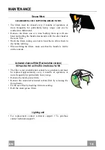 Preview for 14 page of Franke FDF H45 9354 I XS LED0 Instructions For Use And Installation