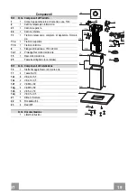 Preview for 19 page of Franke FDF H45 9354 I XS LED0 Instructions For Use And Installation