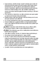 Preview for 49 page of Franke FDF H45 9354 I XS LED0 Instructions For Use And Installation