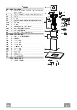 Preview for 52 page of Franke FDF H45 9354 I XS LED0 Instructions For Use And Installation