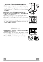 Preview for 56 page of Franke FDF H45 9354 I XS LED0 Instructions For Use And Installation