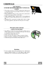 Preview for 80 page of Franke FDF H45 9354 I XS LED0 Instructions For Use And Installation