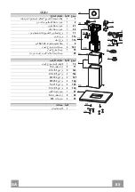 Preview for 85 page of Franke FDF H45 9354 I XS LED0 Instructions For Use And Installation