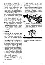 Preview for 50 page of Franke FDFPL 905 I XS User Manual