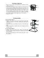 Preview for 10 page of Franke FDL 304 W Installation Instructions  Use And Care Manual