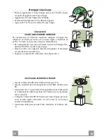 Preview for 10 page of Franke FDL 604 Instructions For Use And Installation