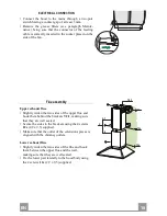 Preview for 18 page of Franke FDL 604 Instructions For Use And Installation