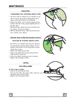 Preview for 20 page of Franke FDL 604 Instructions For Use And Installation