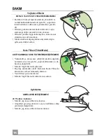 Preview for 41 page of Franke FDL 604 Instructions For Use And Installation