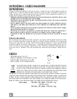 Preview for 18 page of Franke FDL 6064 Instructions For Use And Installation