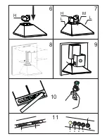 Предварительный просмотр 27 страницы Franke FDL 6064 Instructions For Use And Installation