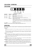 Preview for 11 page of Franke FDL 6065 Instructions For Use And Installation