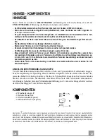 Preview for 12 page of Franke FDL 6065 Instructions For Use And Installation