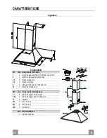 Предварительный просмотр 8 страницы Franke FDL 654 Instructions For Use And Installation