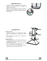 Предварительный просмотр 11 страницы Franke FDL 654 Instructions For Use And Installation