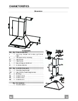 Предварительный просмотр 15 страницы Franke FDL 654 Instructions For Use And Installation