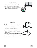 Предварительный просмотр 39 страницы Franke FDL 654 Instructions For Use And Installation