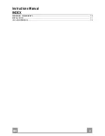 Preview for 2 page of Franke FDL 664 Instructions For Use And Installation