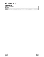 Preview for 6 page of Franke FDP 906 I Instructions For Use And Installation