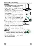 Preview for 7 page of Franke FDP 906 I Instructions For Use And Installation