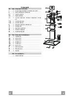 Preview for 9 page of Franke FDP 906 I Instructions For Use And Installation