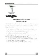 Preview for 10 page of Franke FDP 906 I Instructions For Use And Installation