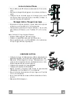 Preview for 12 page of Franke FDP 906 I Instructions For Use And Installation