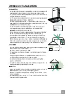 Preview for 23 page of Franke FDP 906 I Instructions For Use And Installation