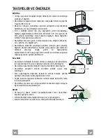 Preview for 39 page of Franke FDP 906 I Instructions For Use And Installation