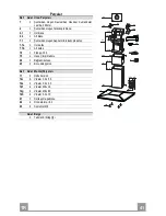 Preview for 41 page of Franke FDP 906 I Instructions For Use And Installation