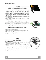 Preview for 14 page of Franke FDPA 904 XS ECS Instruction Manual