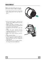 Предварительный просмотр 17 страницы Franke FDPA 904 XS ECS Instruction Manual