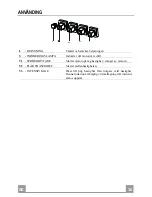 Предварительный просмотр 35 страницы Franke FDPA 904 XS ECS Instruction Manual