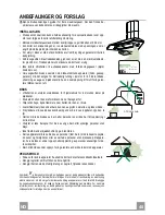 Preview for 40 page of Franke FDPA 904 XS ECS Instruction Manual