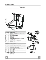 Предварительный просмотр 41 страницы Franke FDPA 904 XS ECS Instruction Manual