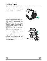 Предварительный просмотр 50 страницы Franke FDPA 904 XS ECS Instruction Manual