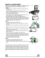 Preview for 51 page of Franke FDPA 904 XS ECS Instruction Manual