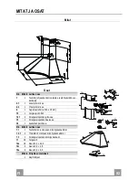 Предварительный просмотр 52 страницы Franke FDPA 904 XS ECS Instruction Manual