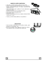 Preview for 55 page of Franke FDPA 904 XS ECS Instruction Manual