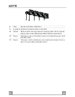 Preview for 57 page of Franke FDPA 904 XS ECS Instruction Manual